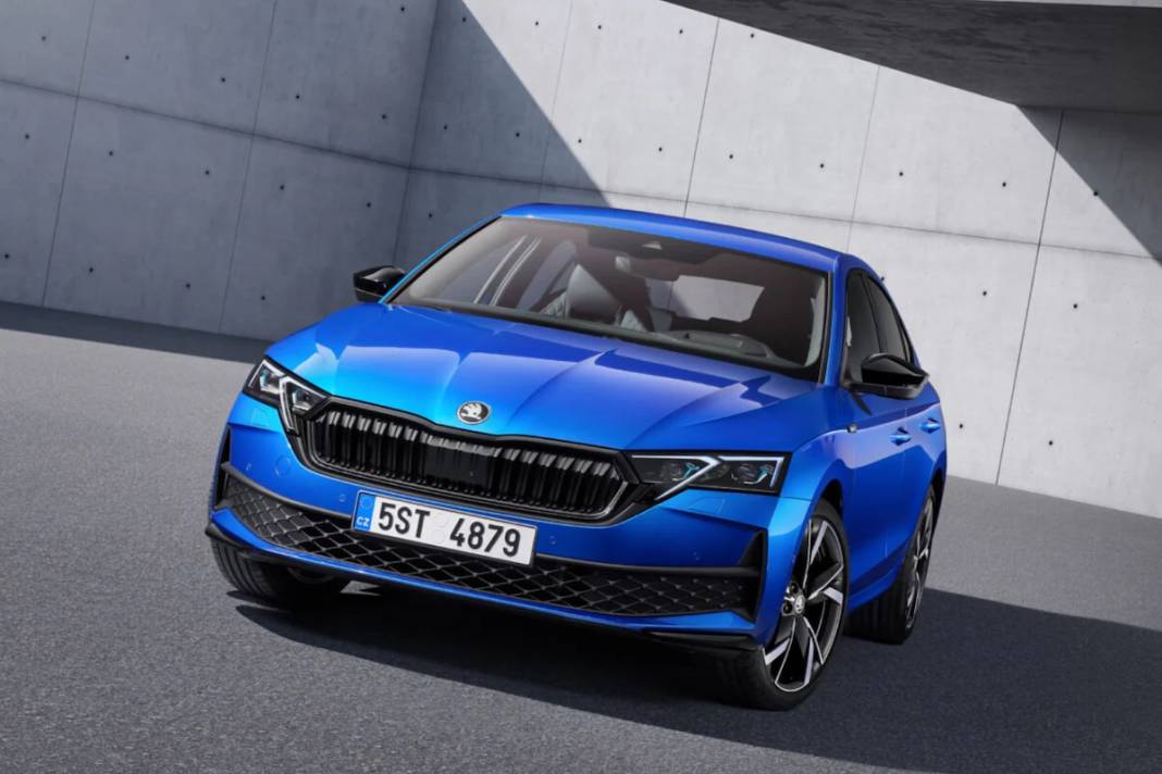 Skoda Octavia modelinin fiyatlarını güncelledi 3