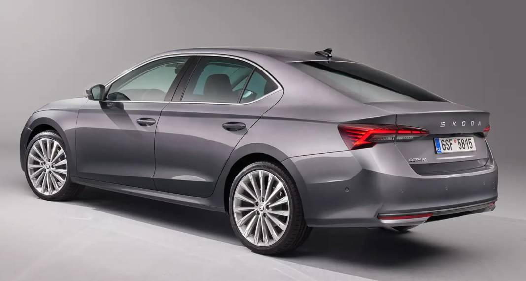 Skoda Octavia modelinin fiyatlarını güncelledi 4
