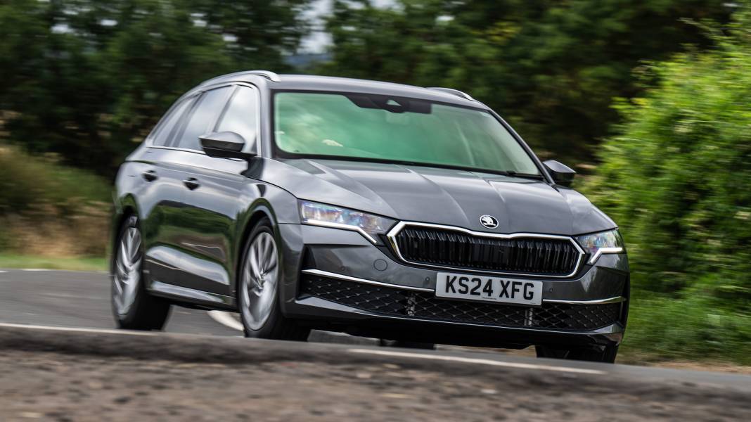 Skoda Octavia modelinin fiyatlarını güncelledi 1