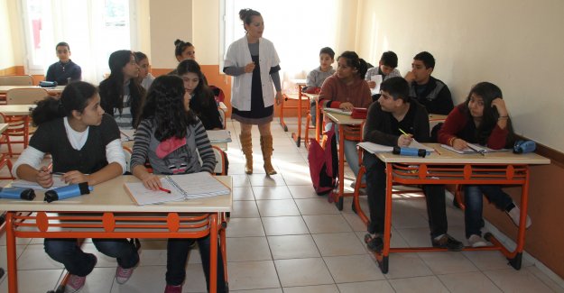 'Dershanenin adı kurs olur, yola devam eder'