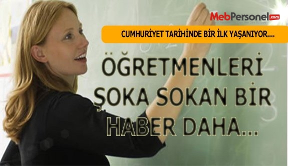 Mezun olacaklara ve atama bekleyenlere şok üstüne şok!