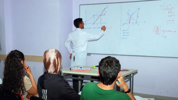 Dershane öğretmenlerinin bakanlık kadrolarına atanması