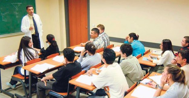 Dershane raporu epeydir sümen altı edilmiş