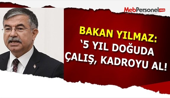 Sözleşmeli Öğretmen Alımını Getireceğiz