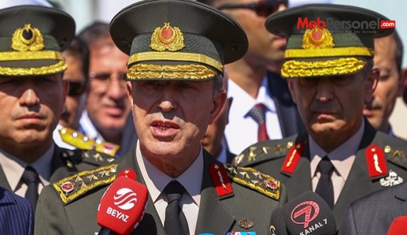 Akar: Beni Gülen'le görüştürmek istediler