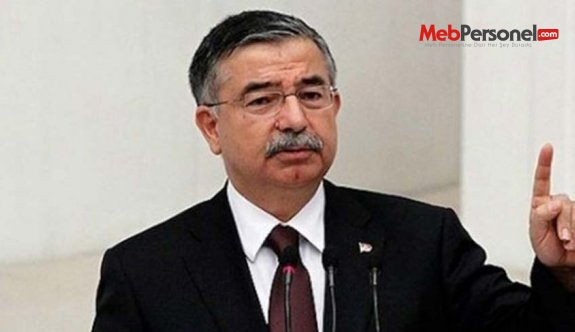 Bakan İsmet Yılmaz: 20 binin üstünde öğretmen alacağız