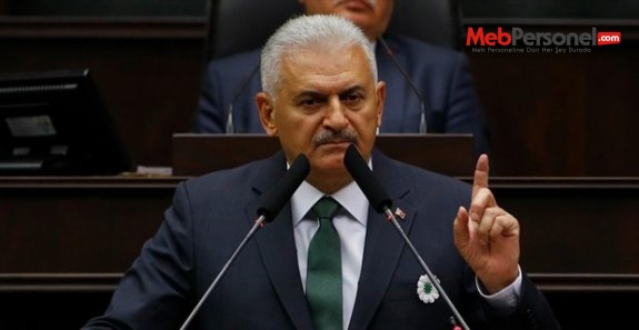 Başbakan Yıldırım'dan tatil müjdesi