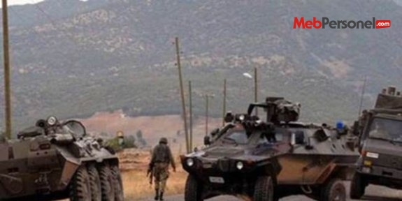 Van'da terör saldırısı: 1 şehit, 2 yaralı