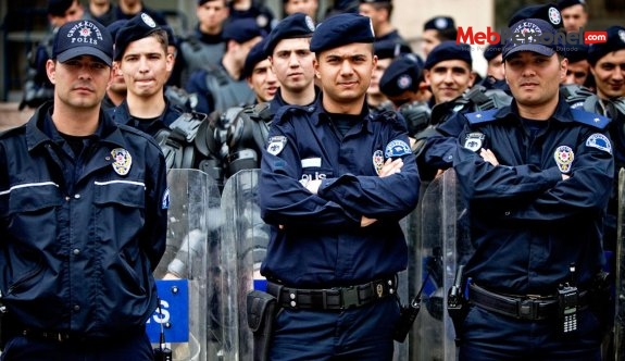 261 Bin Polise İkramiye Sürprizi