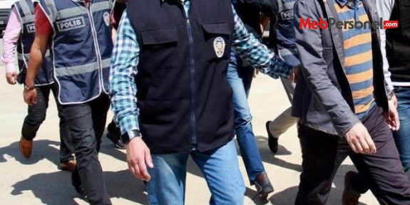 Aksaray'da öğretmenlerin de bulunduğu 11 kişi tutuklandı