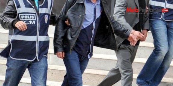 Antalya'da 30 memur gözaltına alındı