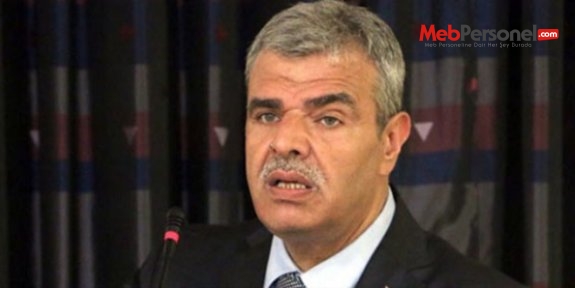 Başbakan Yardımcısı Kaynak'tan 'af' açıklaması