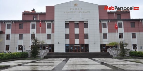 Düzce'de 9 kamu çalışanı tutuklandı