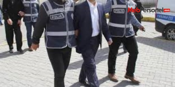 Eşi, 2010 KPSS'de kopya çeken Yarbay, FETÖ'den tutuklandı