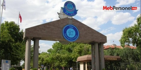 Gazi Üniversitesi'nde 178 personel açığa alındı