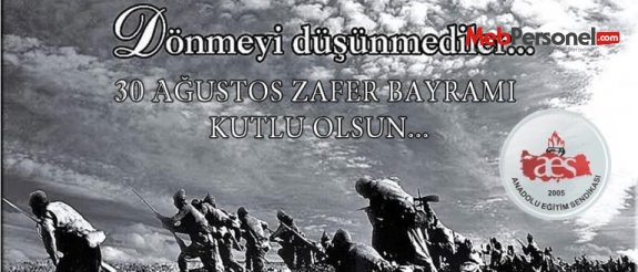 "Günümüze kadar gelebilmiş olmamızı Mustafa Kemal ATATÜRK’e borçluyuz"