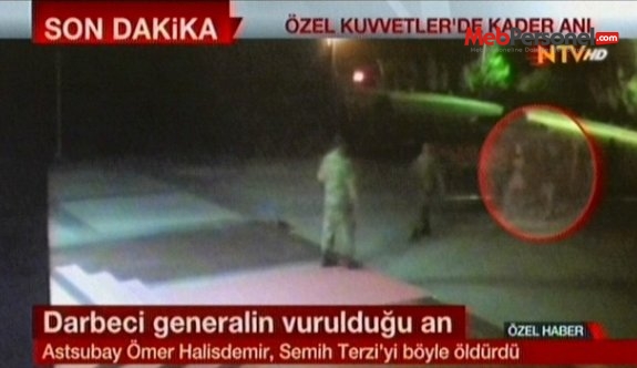 Kahraman Şehit Astsubay Ömer Halisdemir böyle şehit edildi