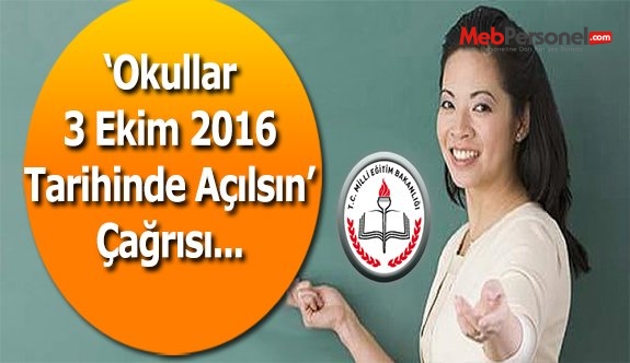 Okulların açılma tarihi turizmcilerden yeni öneri