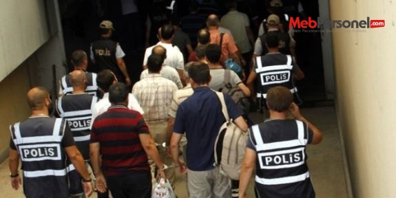 Ordu'da 28 kamu görevlisi gözaltına alındı