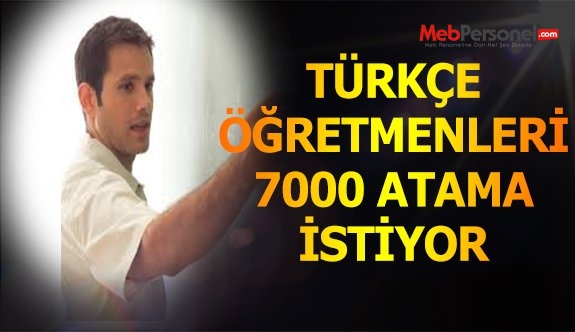 Atama Bekleyen Türkçe Öğretmenlerinden Mesaj Var