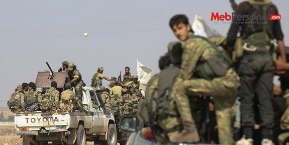 DEAŞ'ın Türkiye ile sınırı kesildi