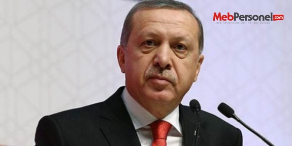Erdoğan: İyi terörist, kötü terörist yoktur