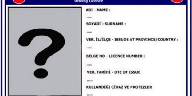 12 Temmuz Ehliyet Sınav Soruları ve Cevapları Yayınlandı