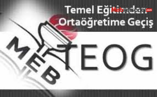 2016-2017 Teog Kazanım Testleri