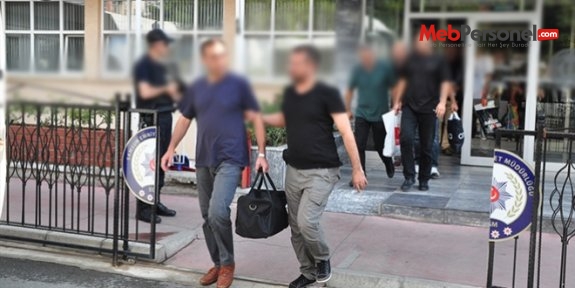 Afyonkarahisar'da, 2 kamu görevlisi tutuklandı