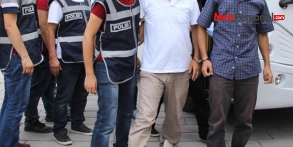 Ankara'da 7 kamu görevlisi tutuklandı