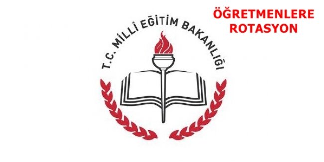 Öğretmenlerin Rotasyon Sonuçları 3 Ağustos'ta Açıklanacak