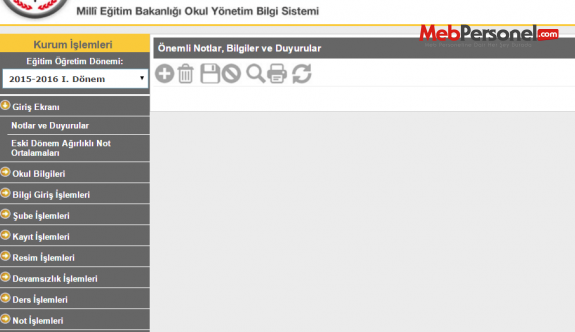 E-okul Resim Küçültme ve Yükleme Programı (MEB 2016-2017) Yeni