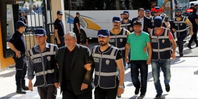 Kocaeli'de 12 kamu çalışanı tutuklandı