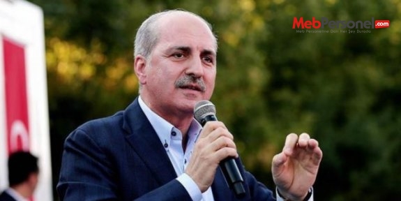 Kurtulmuş: FETÖ ile irtibatı olan kim varsa korksun