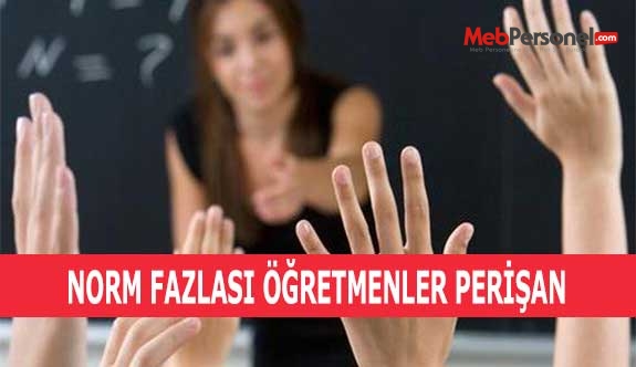 NORM FAZLASI ÖĞRETMENLER PERİŞAN