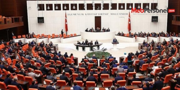 OHAL kararı Meclis'e sunuldu
