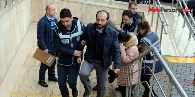 Zonguldak'ta 1'i kadın, 6 kamu görevlisi tutuklandı