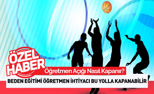 Gençlik Spor'da Aktif Olunamıyorsa MEB Değerlendirsin