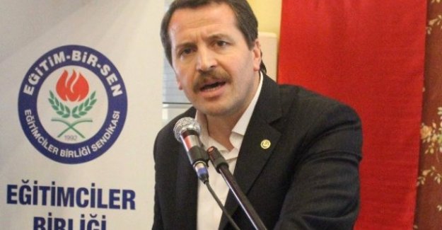 Yalçın'dan toplu sözleşme öncesi önemli açıklamalar