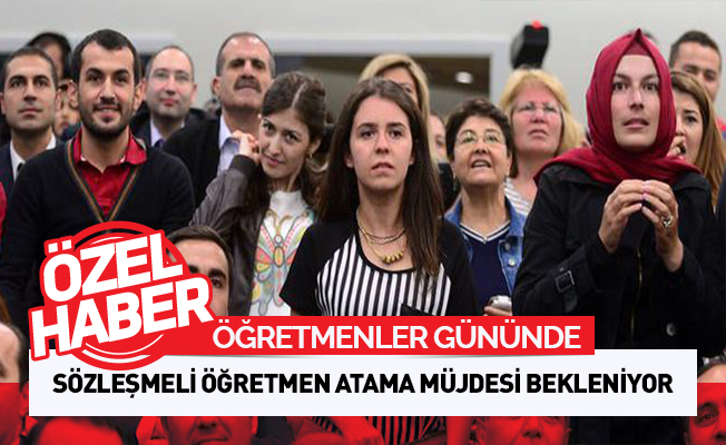 Kasım Öğretmen Atama Sürprizi Olacak mı?