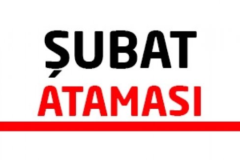 2016 Şubat'ta Öğretmen Ataması Yapılır Mı?