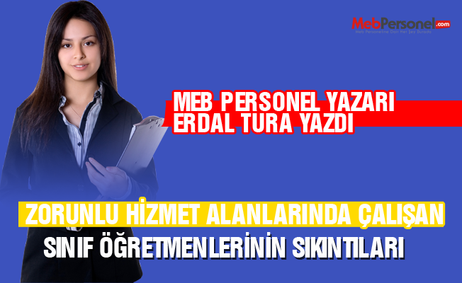 Sınıf Öğretmenlerini Sorunları