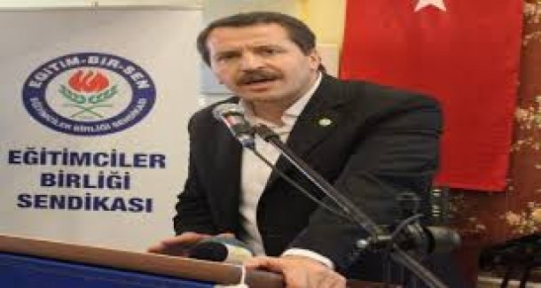 ALİ YALÇIN:Taleplerimiz Yerine Getirilene Kadar Masadayız.