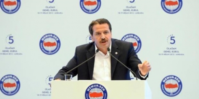 Yalçın: Milletle kucaklaşan erdemliler hareketiyiz