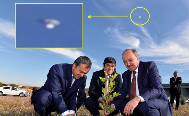 Yoksa atanamayan öğretmenler için mi geldiler!