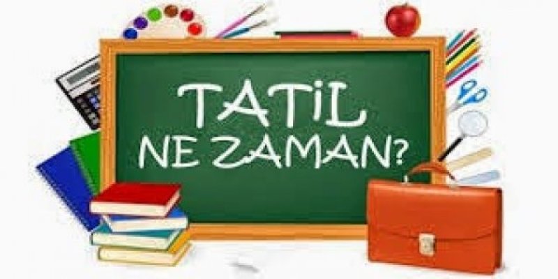 15 tatil ne zaman? 2016 Sömestr tatili Ocak ayının kaçında