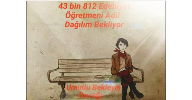 Ataması Yapılamayan Edebiyat Öğretmenleri'nden Video'lu Atama Talebi