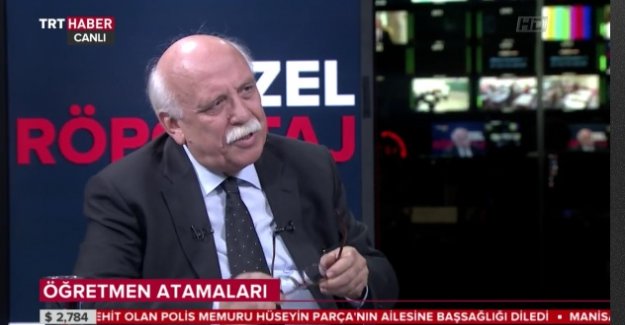 Bakan AVCI: 3 Yıl Şartı  İçin Öğretmenleri Üzmeyeceğiz.