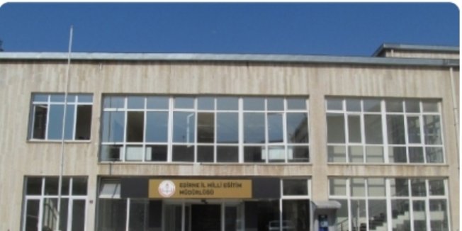 Edirne'de öğretmenlerden 'birlik ve beraberlik' konseri