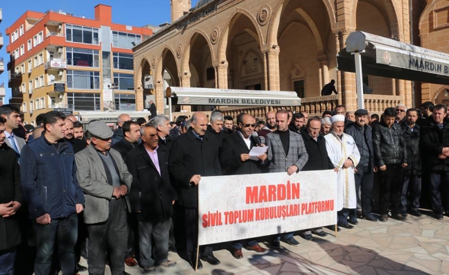 Halep'i Açlıktan İnsanlığı Utançtan Kurtar!
